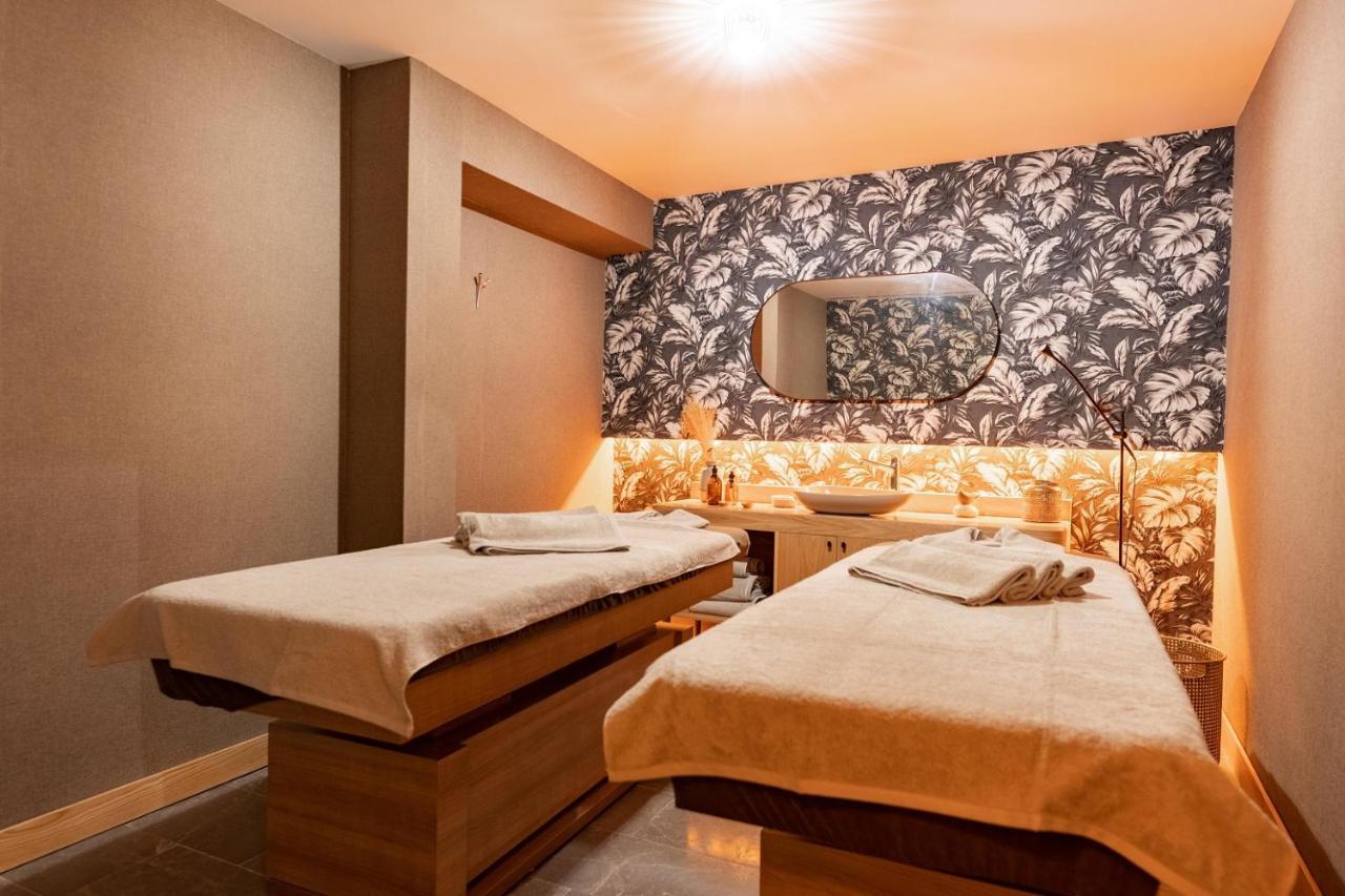 Pinar Otel Erdek Exterior foto