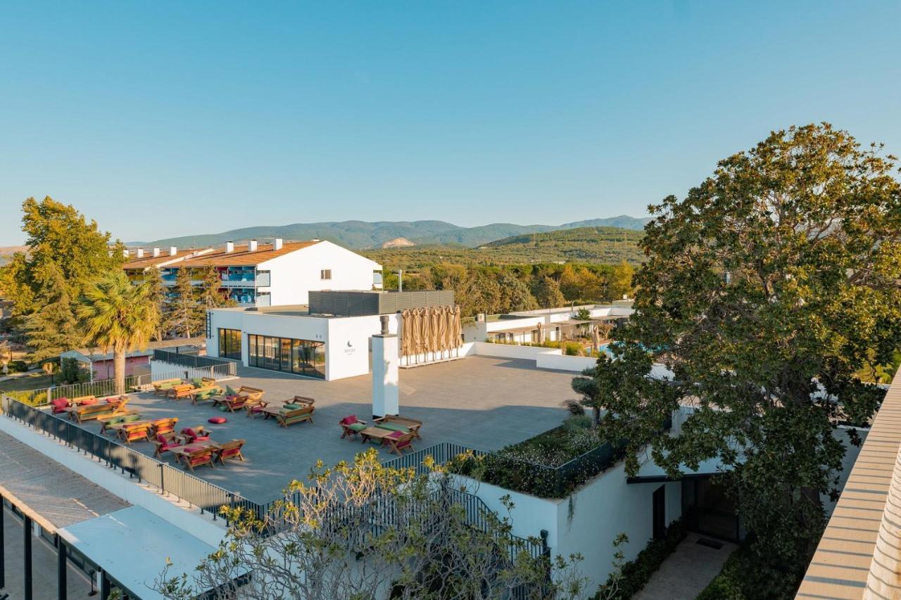 Pinar Otel Erdek Exterior foto